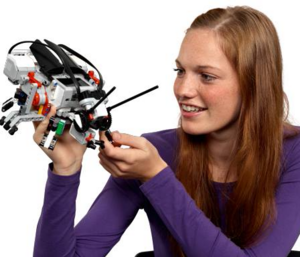 Поддержка для всех пользователей LEGO MINDSTORMS Education EV3 